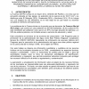 Diagnóstico del Recurso Hídrico Municipios Trifinio, Guatemala.